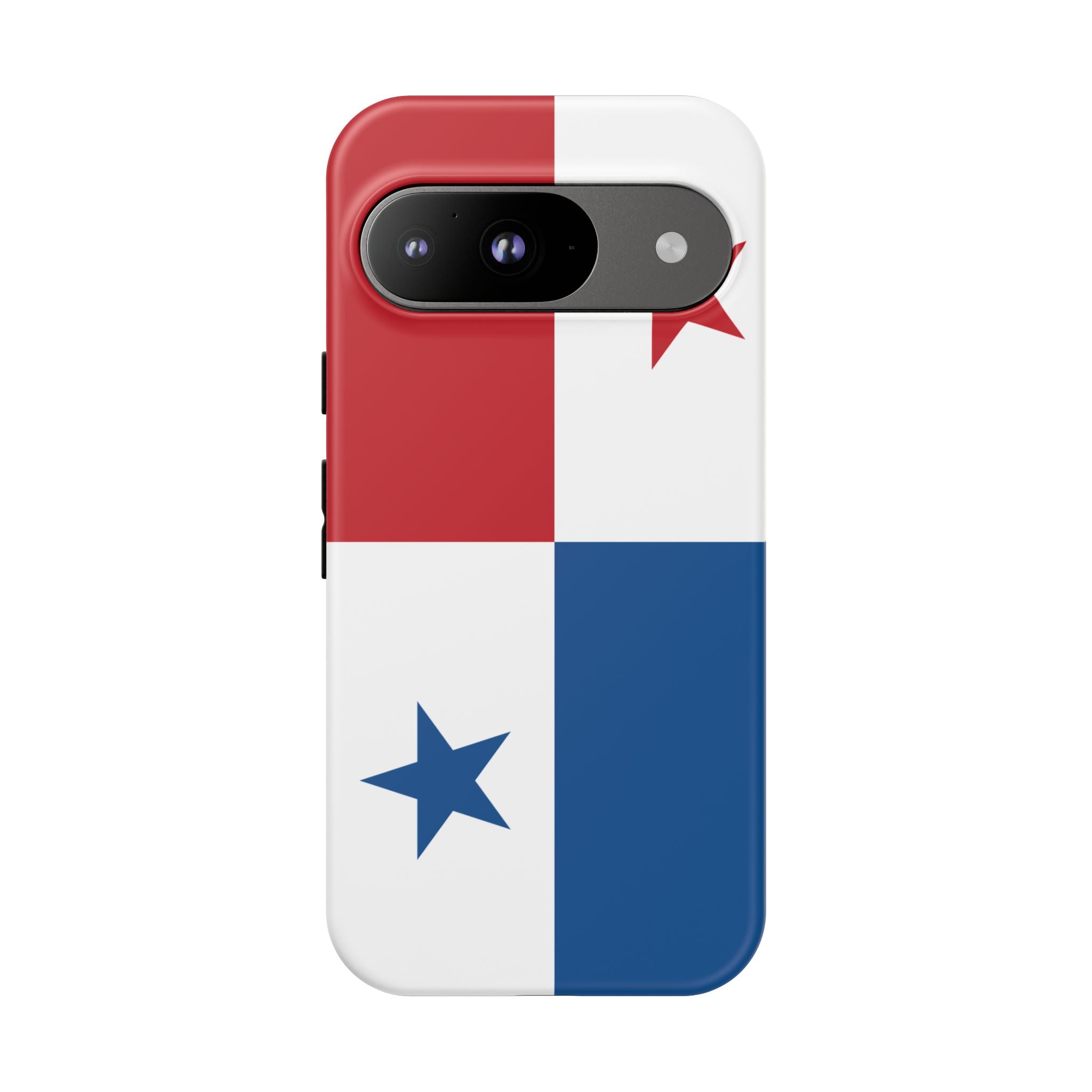 Panama Flag Tough Phone Case - Irie Blues Boutique