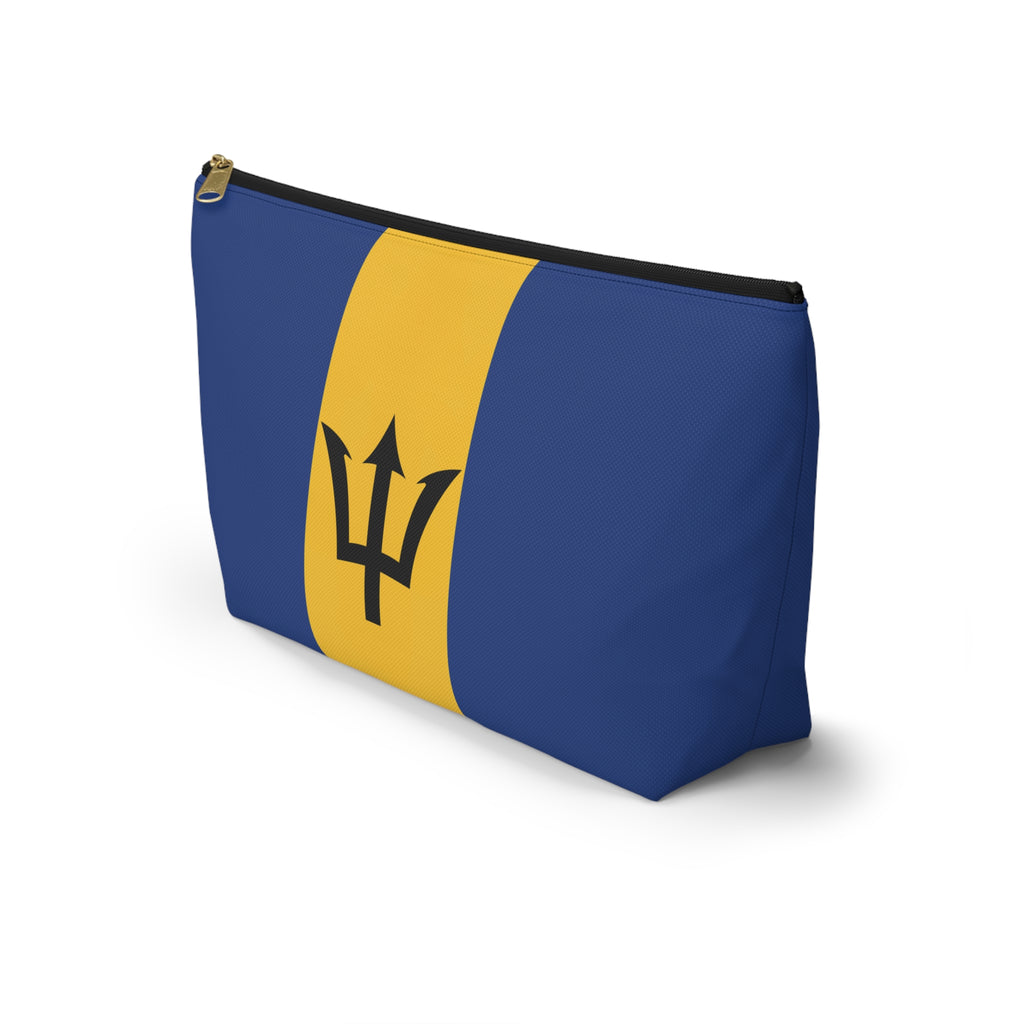 Barbados Accessory Pouch with T-Bottom