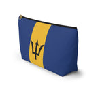 Barbados Accessory Pouch with T-Bottom