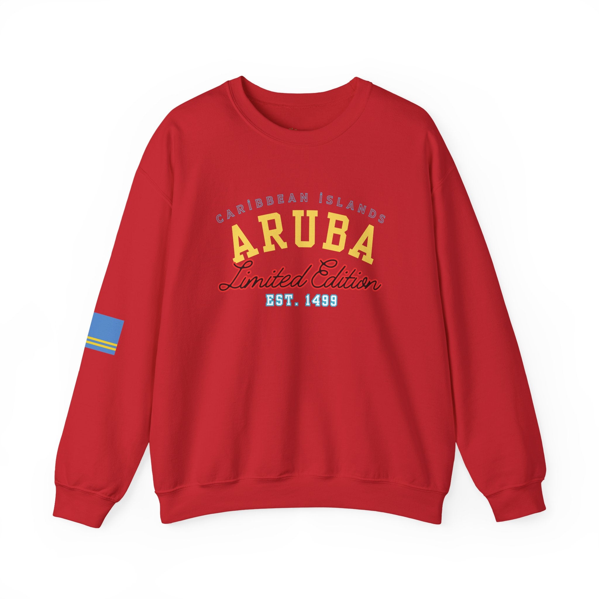 Aruba Caribbean University Sweatshirt