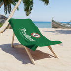 Presidente Beer Beach Towel - Irie Blues Boutique