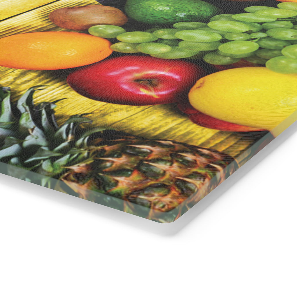 Jamaica Caribbean Flag Cutting Board