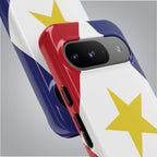 Saba Flag Tough Phone Case