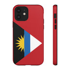 Antigua and Barbuda Flag Tough Phone Case