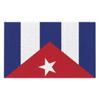 Cuba Flag Rally Towel