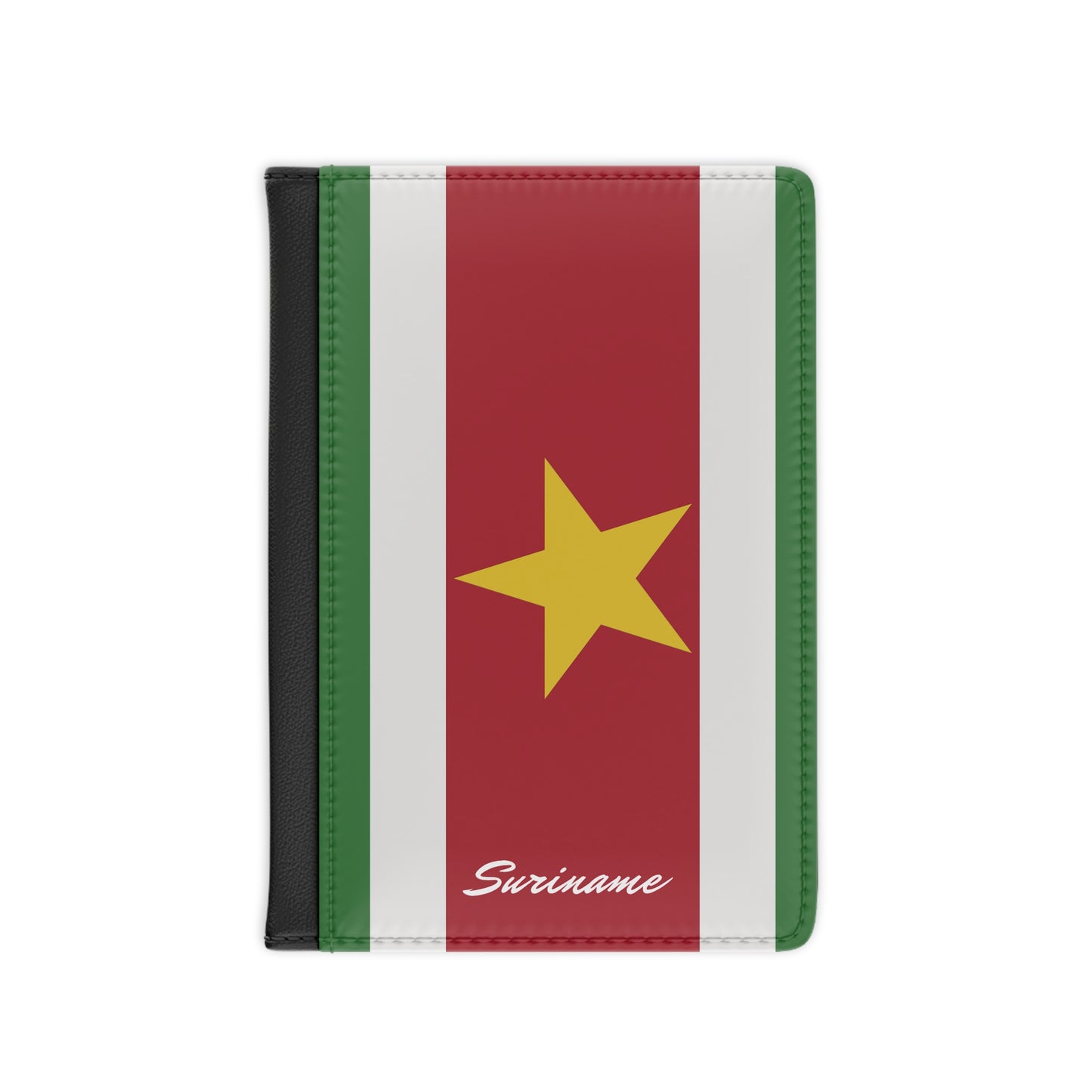 Suriname Passport Cover