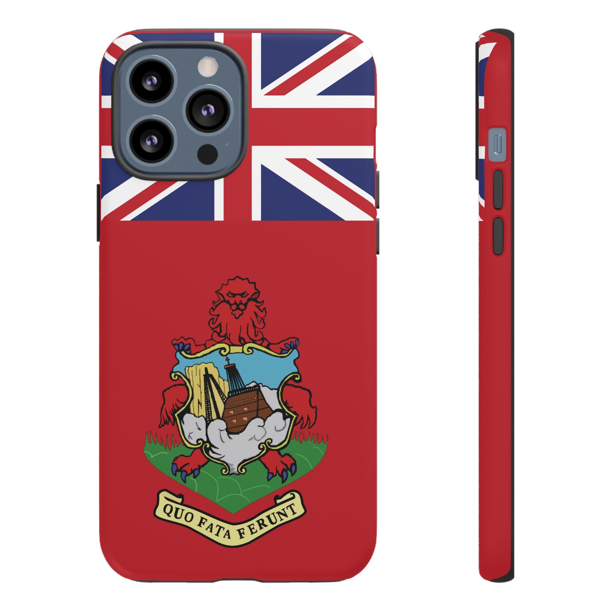 Bermuda Flag Phone Case