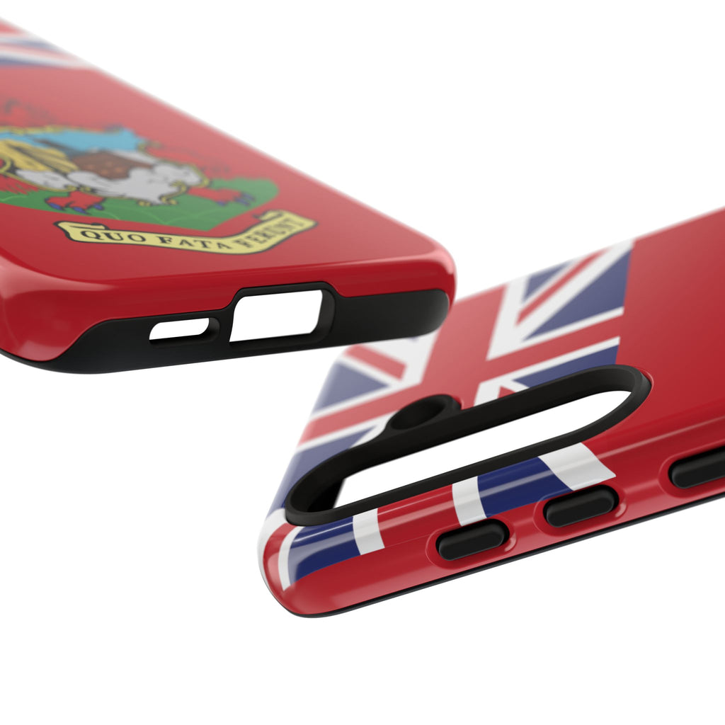 Bermuda Flag Phone Case