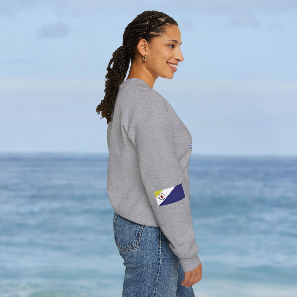 Bonaire Caribbean University Sweatshirt - Irie Blues Boutique