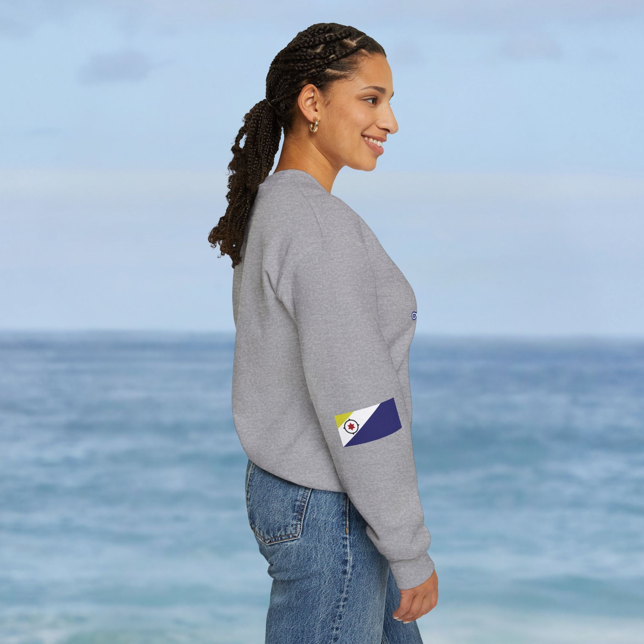 Bonaire Caribbean University Sweatshirt - Irie Blues Boutique