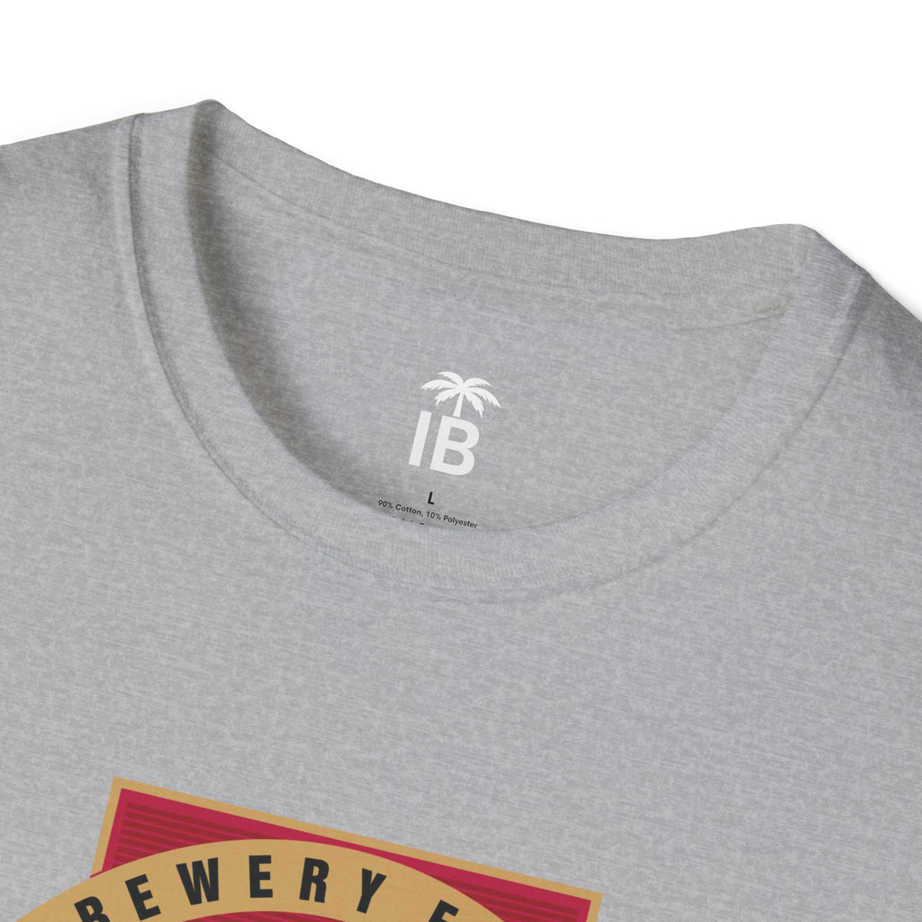Barbados Banks Beer Logo Unisex T-Shirt