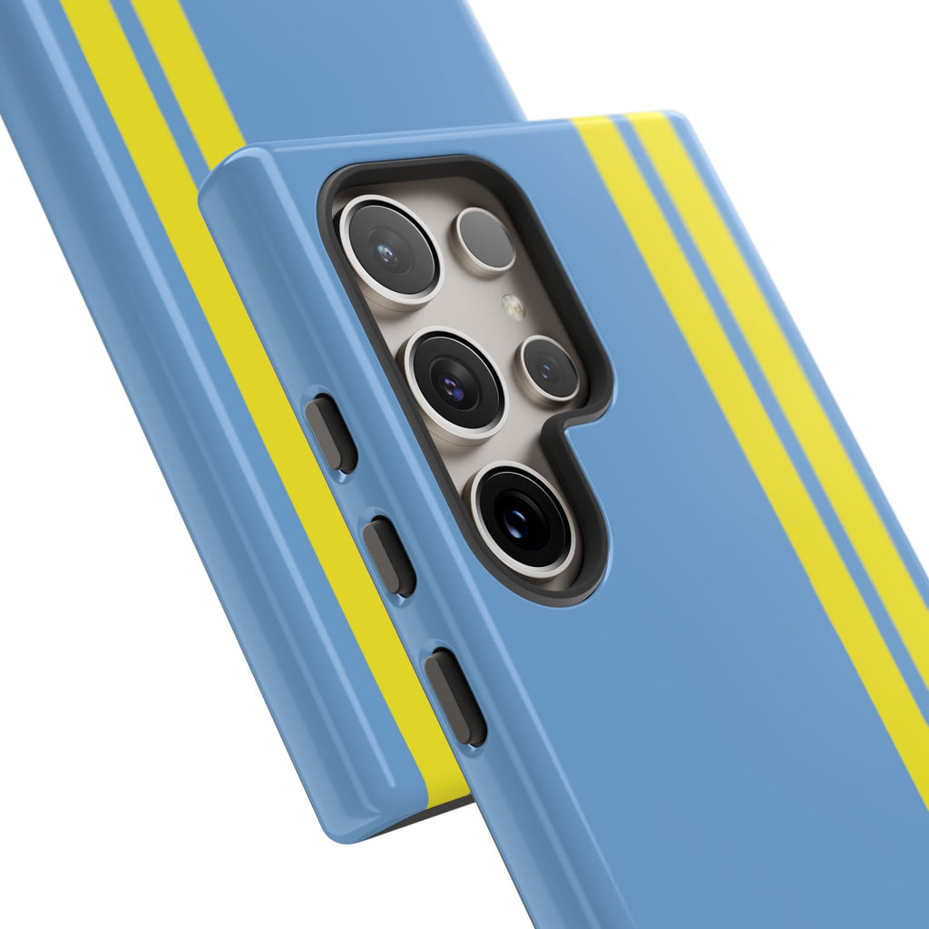 Aruba Flag Tough Phone Case - Irie Blues Boutique