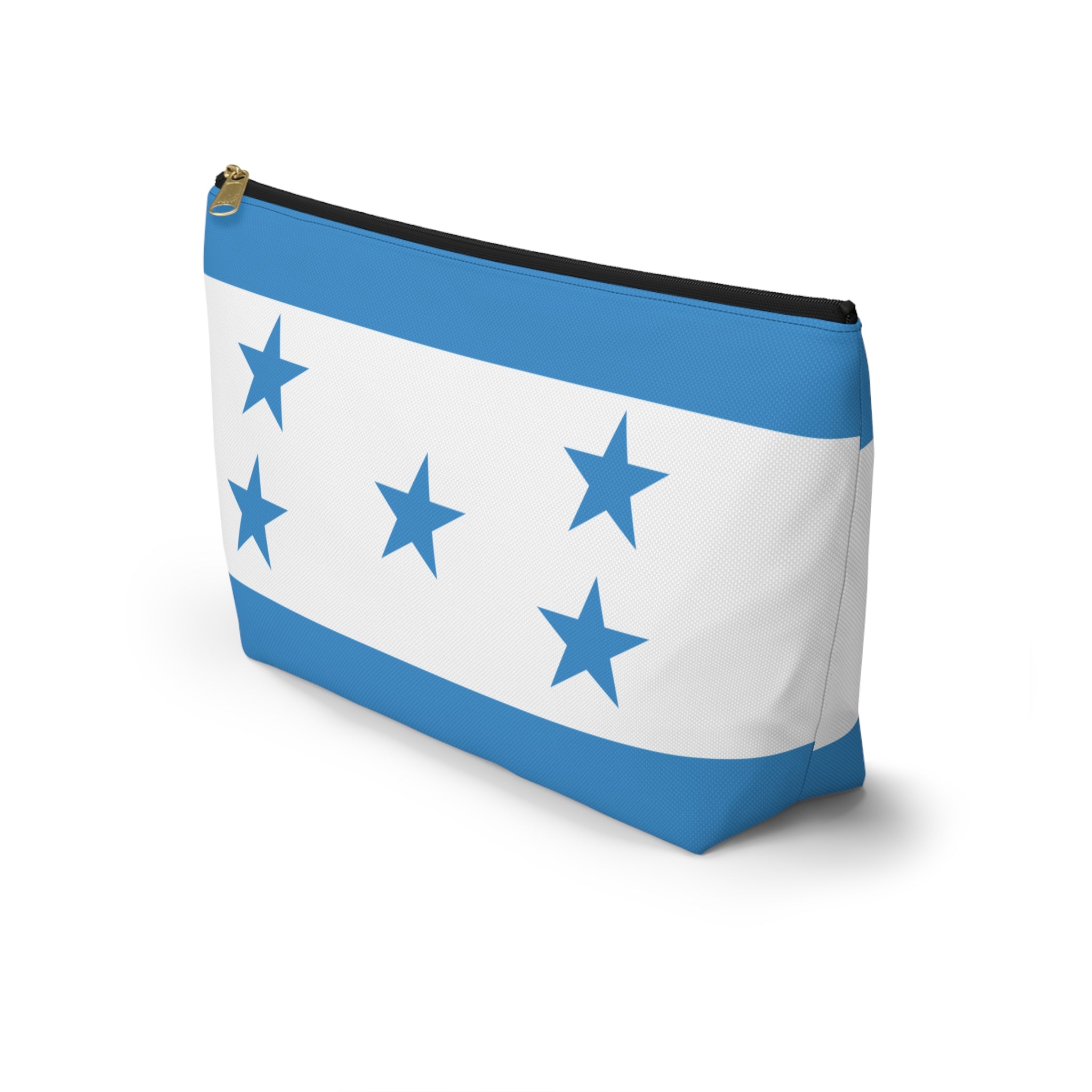 Honduras Accessory Pouch w T-Bottom