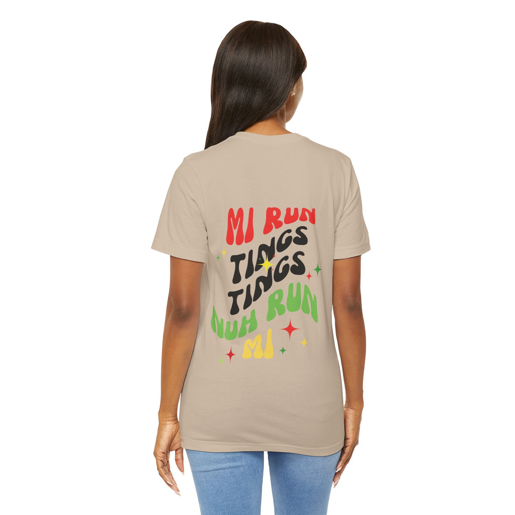 Daily Affirmation Unisex T - Shirt - Irie Blues Boutique