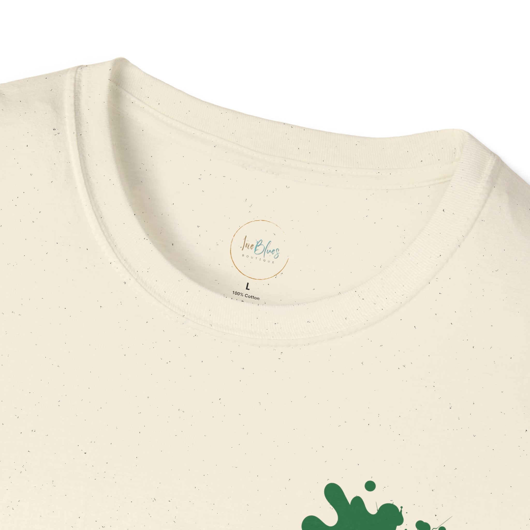 Give Me A Likkle More T-Shirt - Irie Blues Boutique