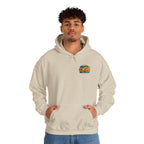 Hook on Island Time Fishin Hooded Sweatshirt - Irie Blues Boutique