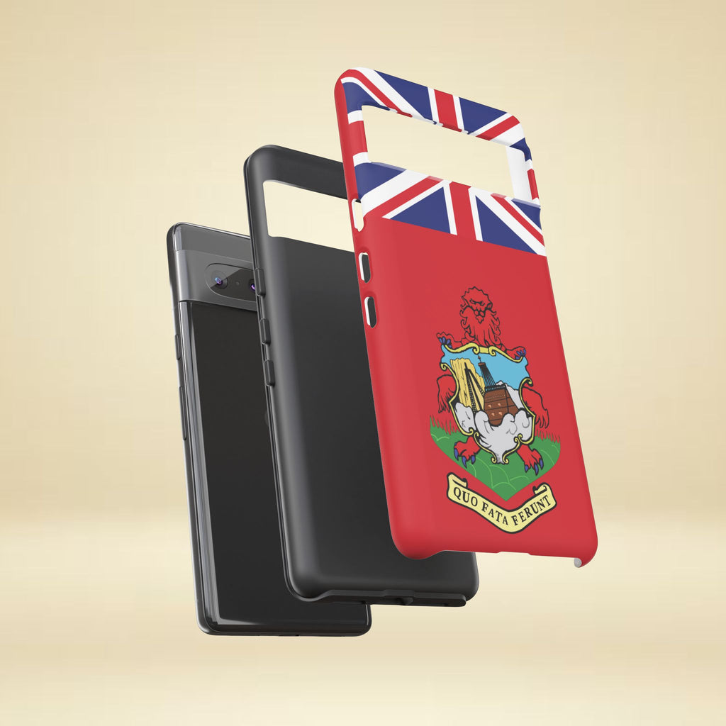 Bermuda Flag Phone Case