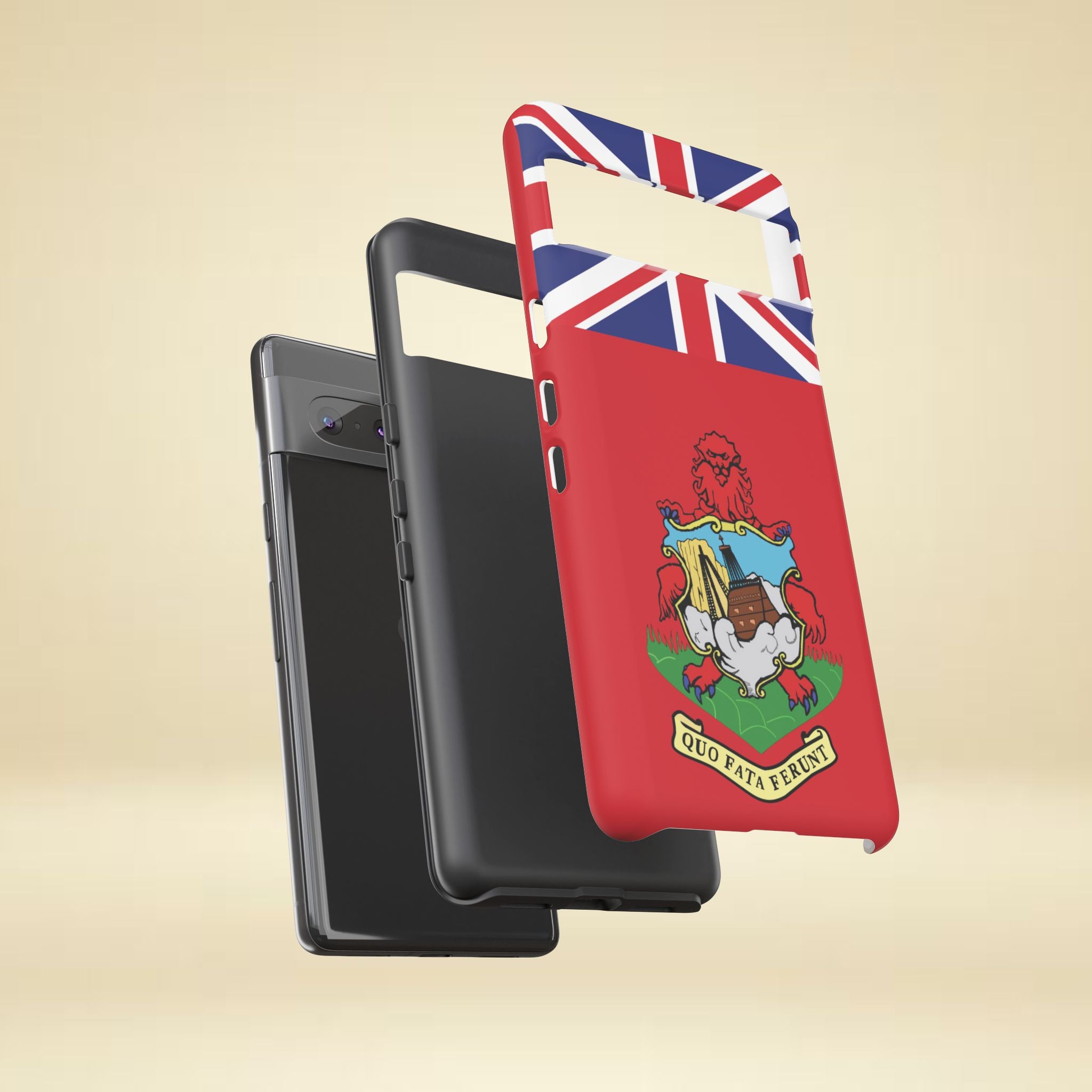 Bermuda Flag Phone Case