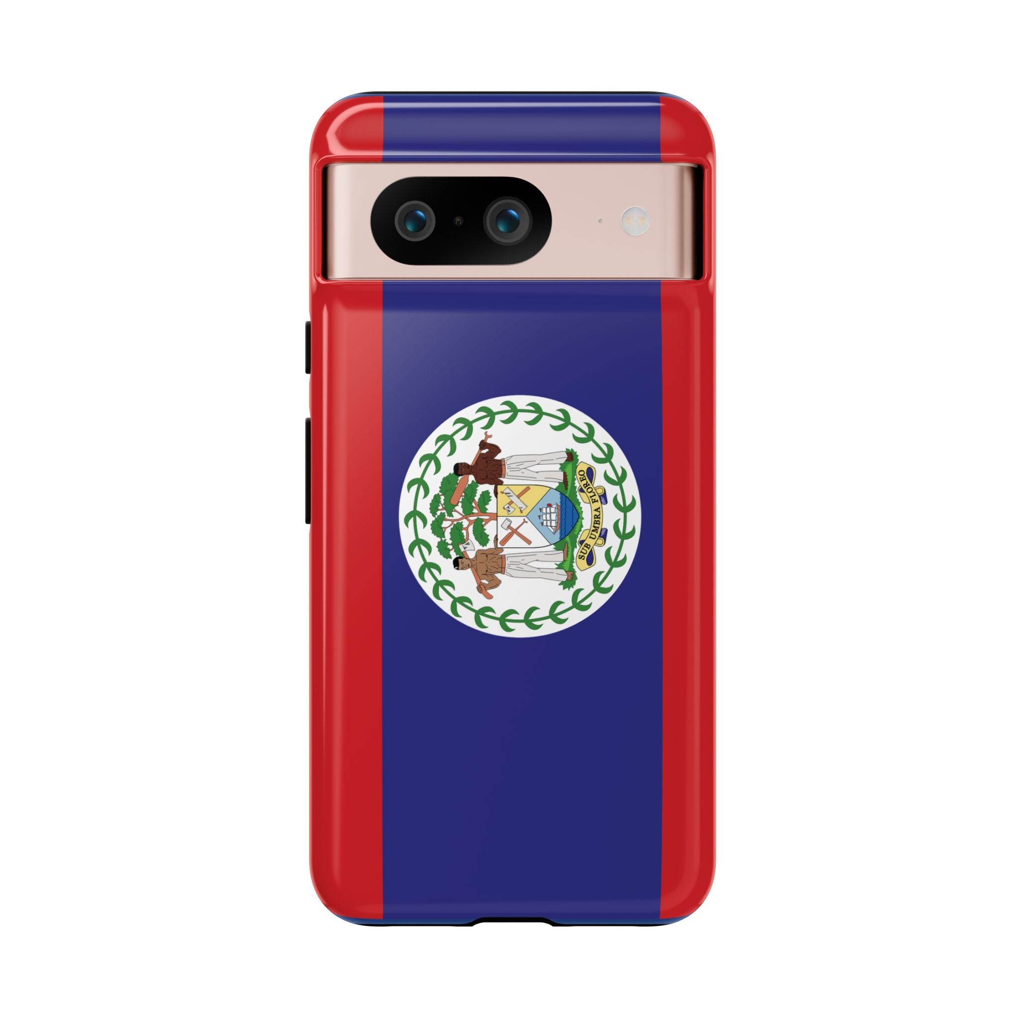 Belize Tough Phone Case