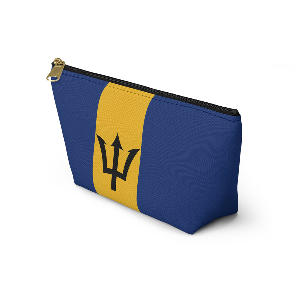 Barbados Accessory Pouch with T-Bottom