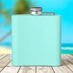 Custom Dirty Bachelorette Party Flasks Funny Bridal Shower Gift - Irie Blues Boutique