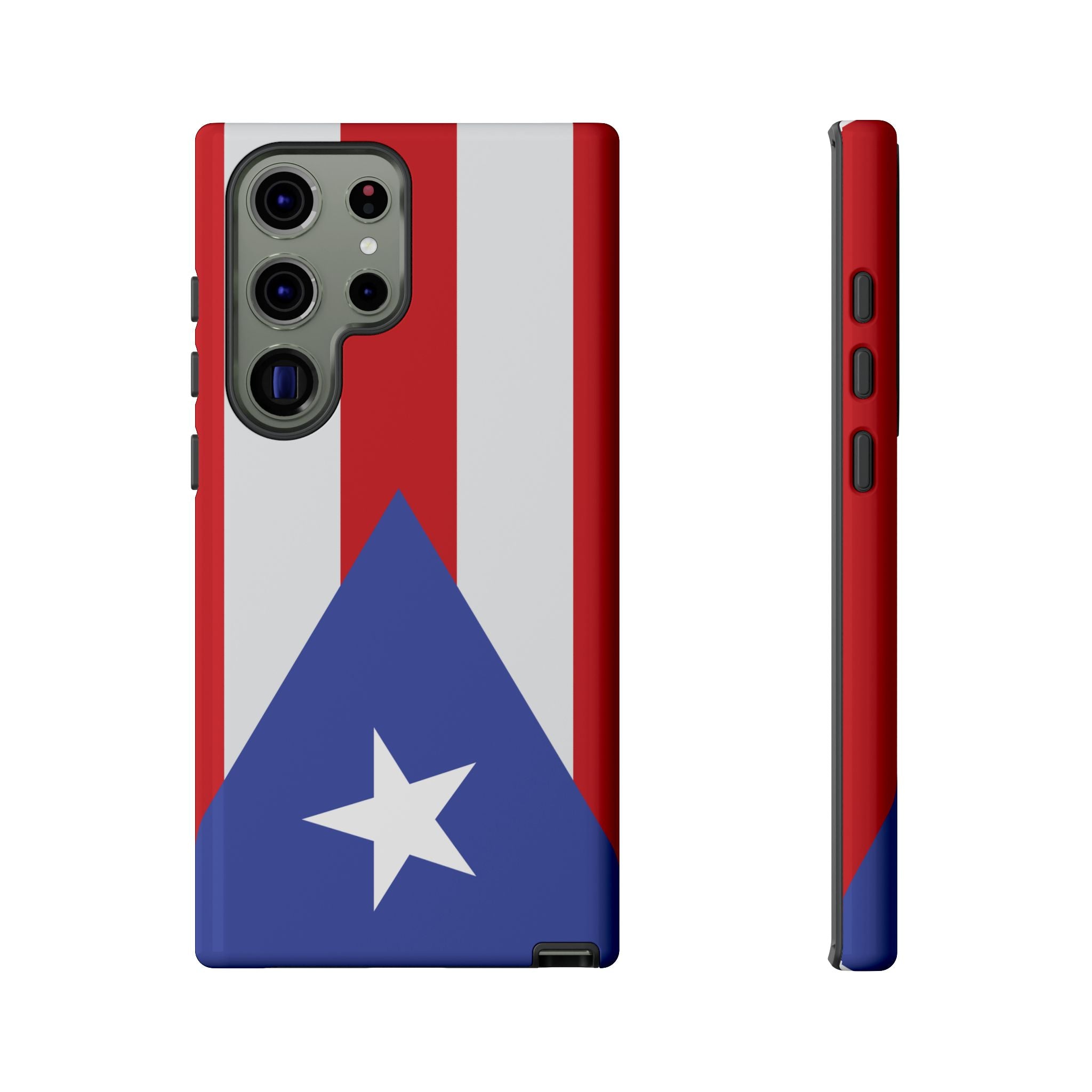 Puerto Rico Tough Phone Case
