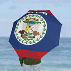 Belize Flag Umbrella