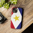Saba Flag Tough Phone Case