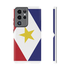 Saba Flag Tough Phone Case