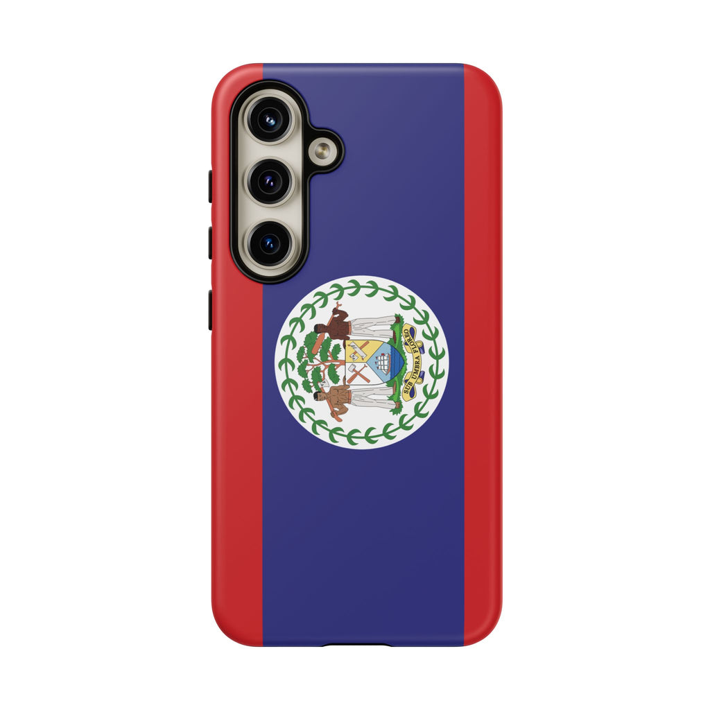 Belize Tough Phone Case