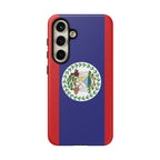 Belize Tough Phone Case