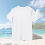 Trinidad & Tobago Angostura Beer Logo Unisex T-Shirt - Irie Blues Boutique