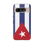 Cuba Flag Tough Phone Case