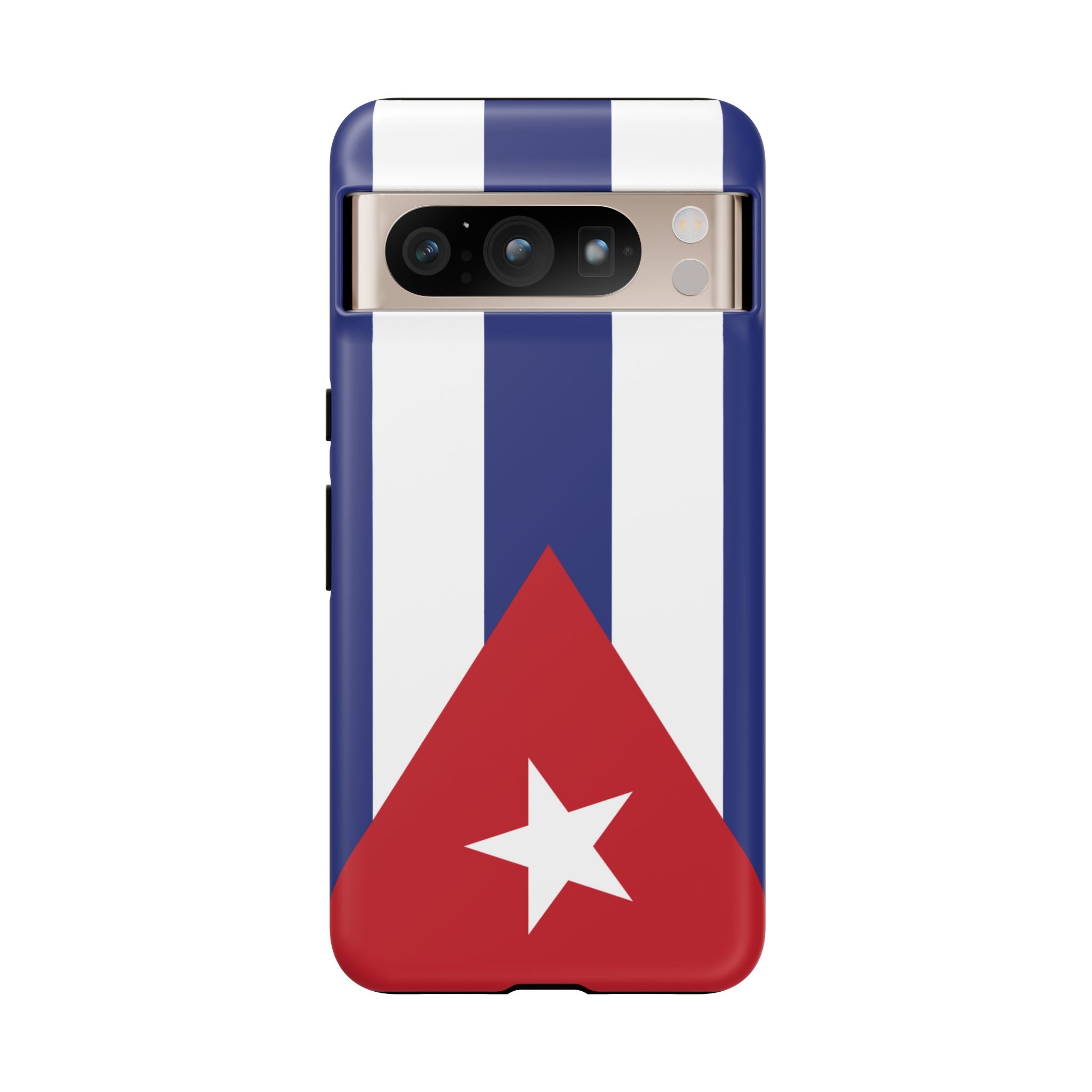 Cuba Flag Tough Phone Case