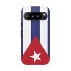 Cuba Flag Tough Phone Case