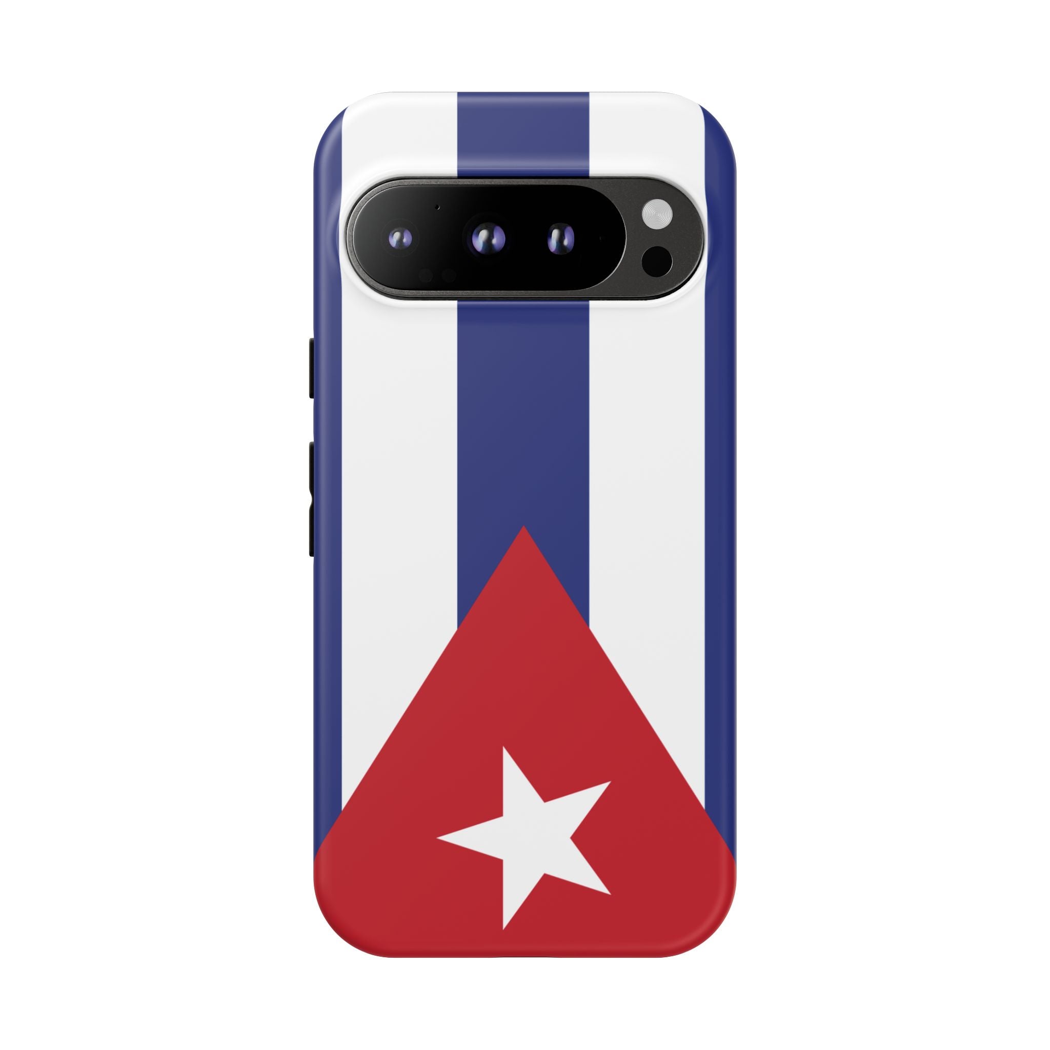 Cuba Flag Tough Phone Case