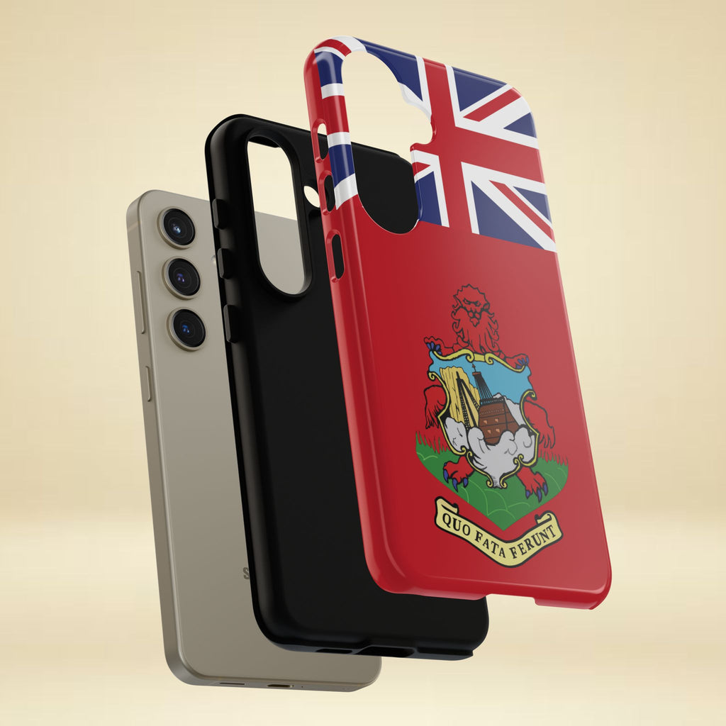 Bermuda Flag Phone Case
