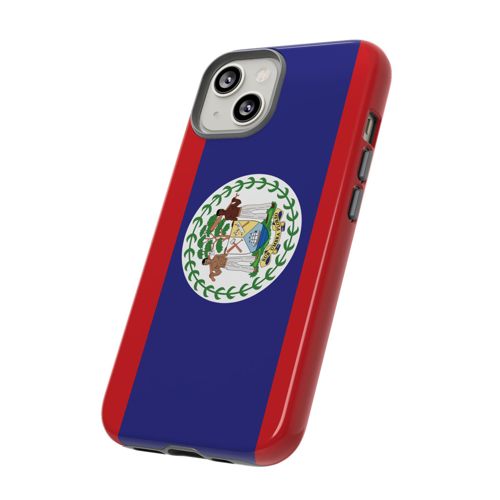 Belize Tough Phone Case