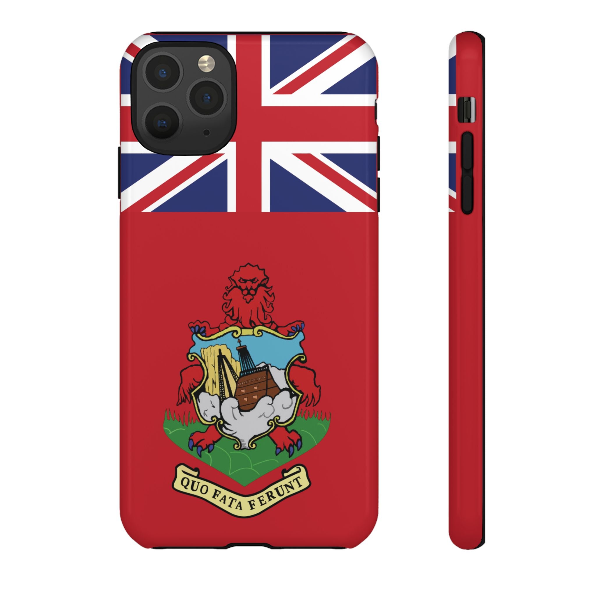 Bermuda Flag Phone Case