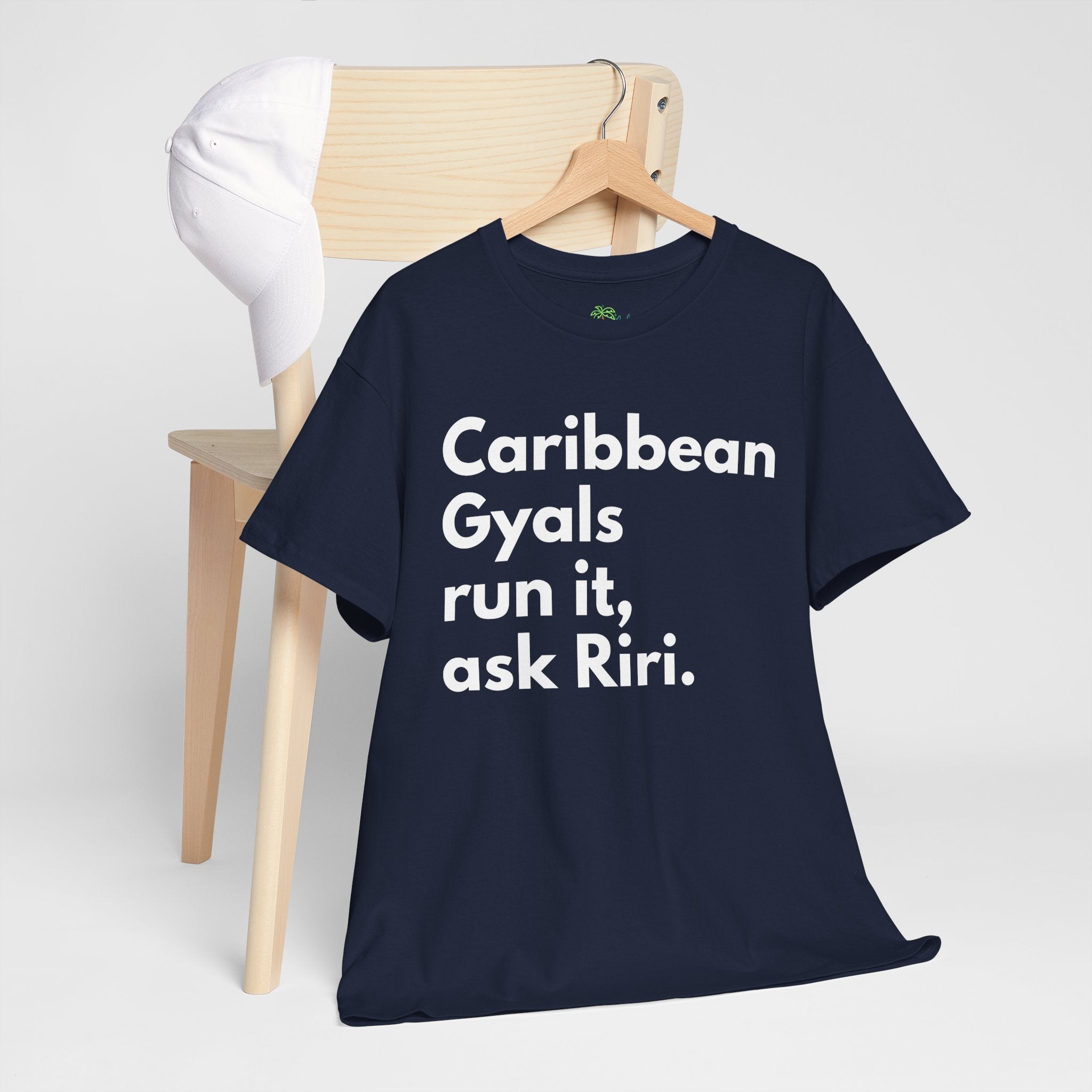 Caribbean Gyals Run It T-Shirt