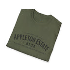 Appleton Rum Logo Unisex T-Shirt - Irie Blues Boutique
