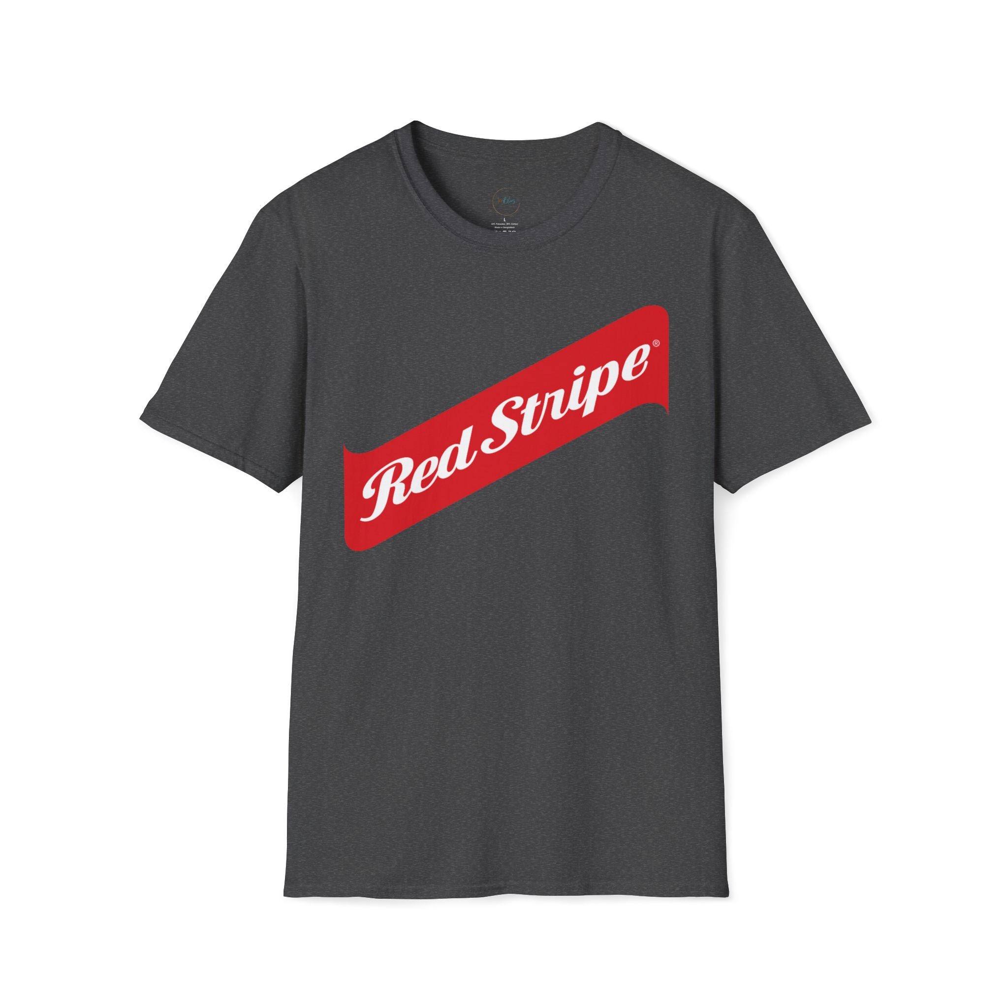 Red Stripe Beer Logo Unisex T-Shirt