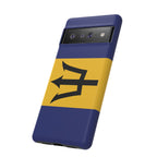 Barbados Flag Phone Case