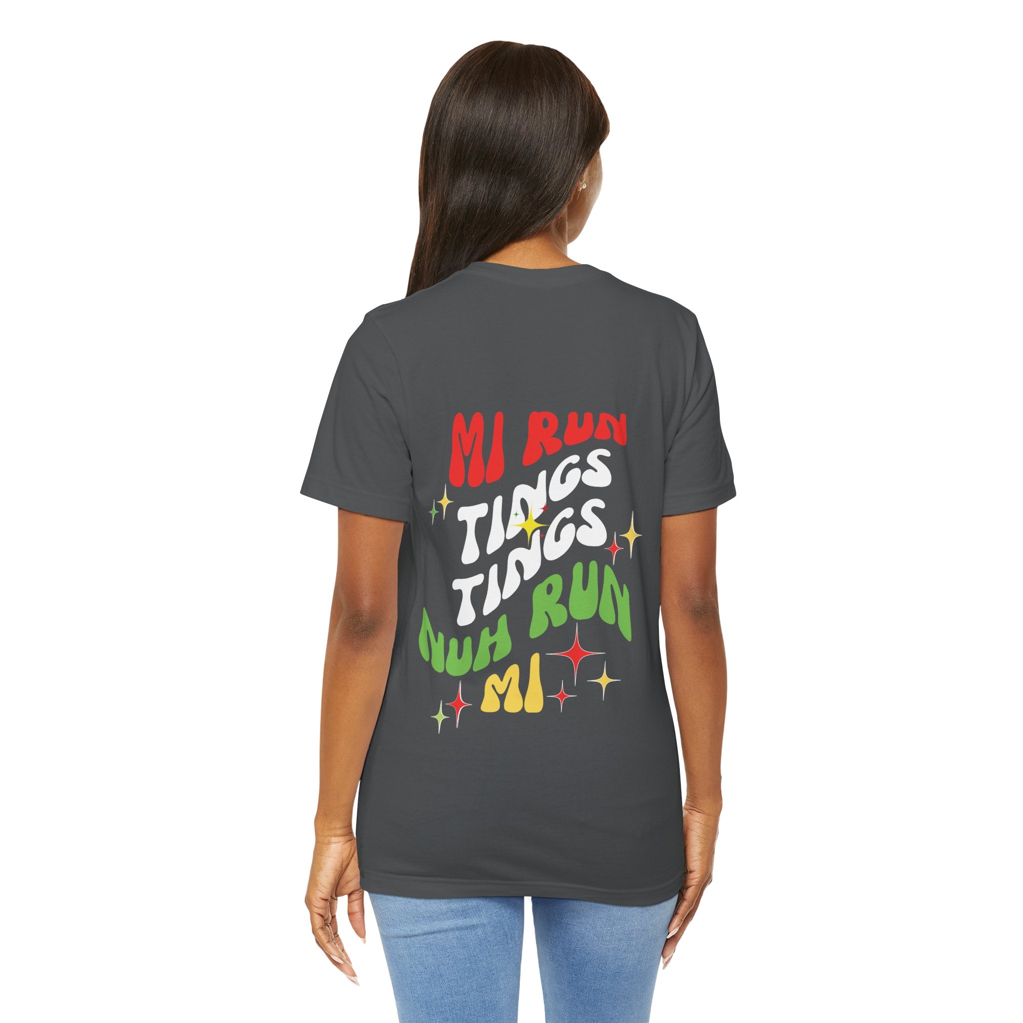 Daily Affirmation Unisex T - Shirt - Irie Blues Boutique
