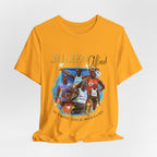 Julien Alfred Unisex Jersey Short Sleeve Tee - Irie Blues Boutique