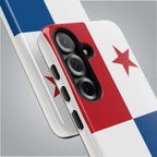 Panama Flag Tough Phone Case - Irie Blues Boutique