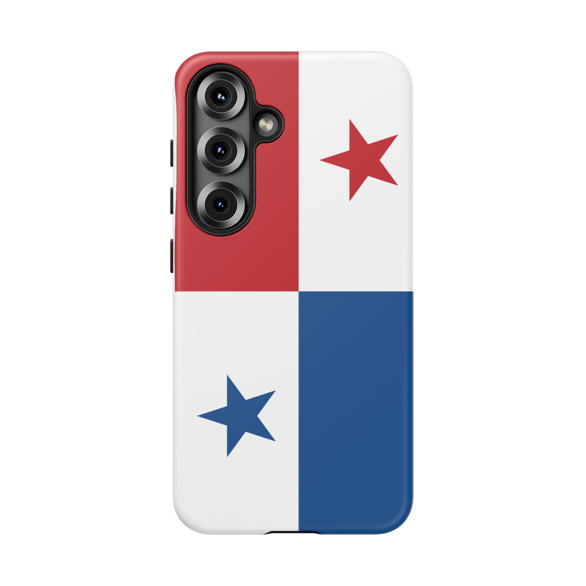 Panama Flag Tough Phone Case - Irie Blues Boutique