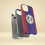 Belize Tough Phone Case