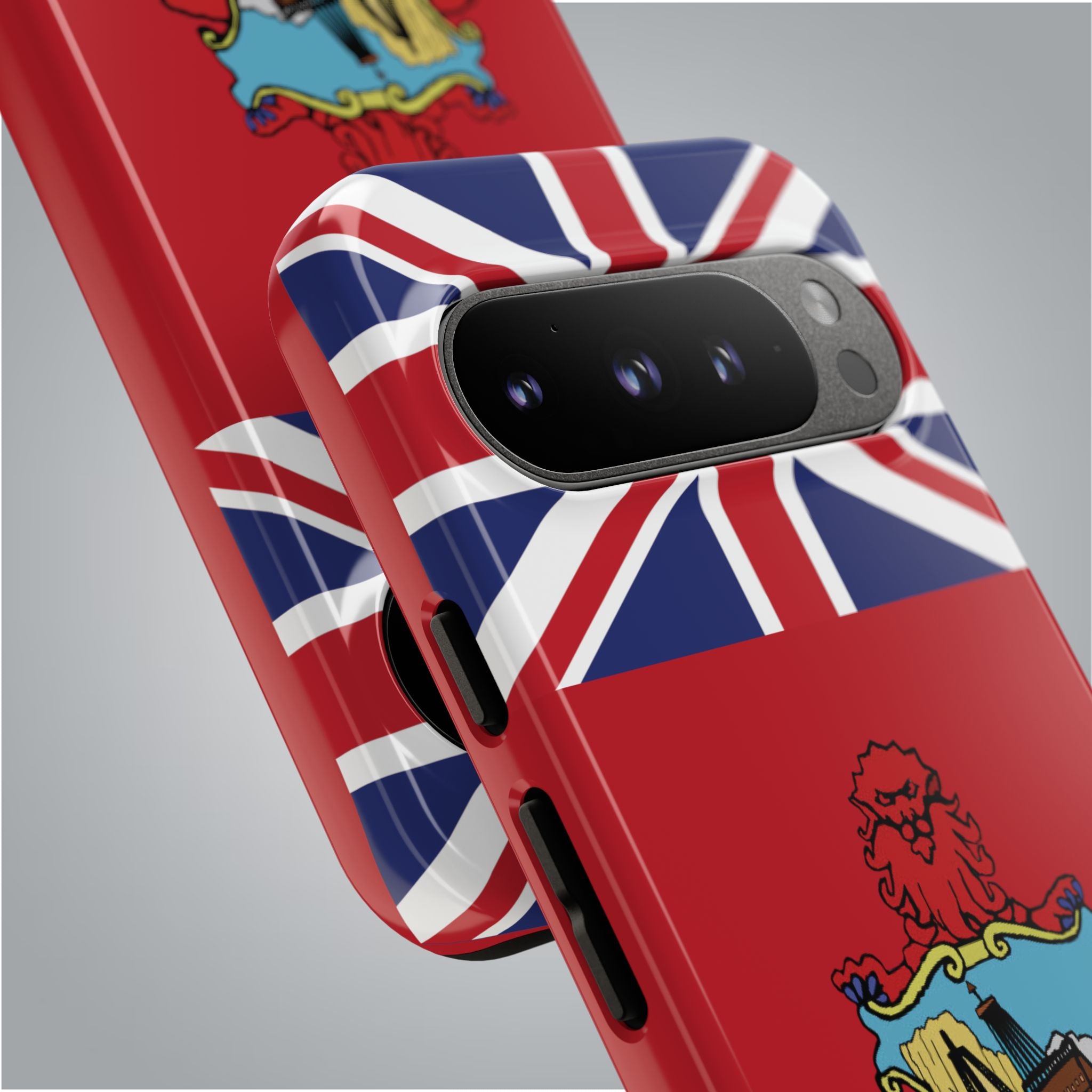 Bermuda Flag Phone Case
