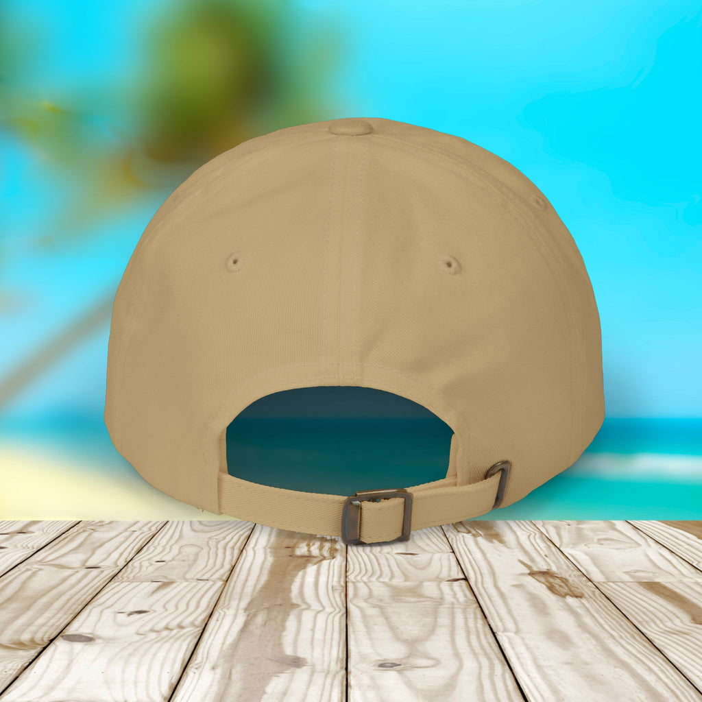 Embroidery Classic Dad Cap, Caribbean Phrase Hat, If Greedy Wait Cap, Hot Will Cool Cap, Dad Hat for Summer Outfits and Tropical Vibes, - Irie Blues Boutique